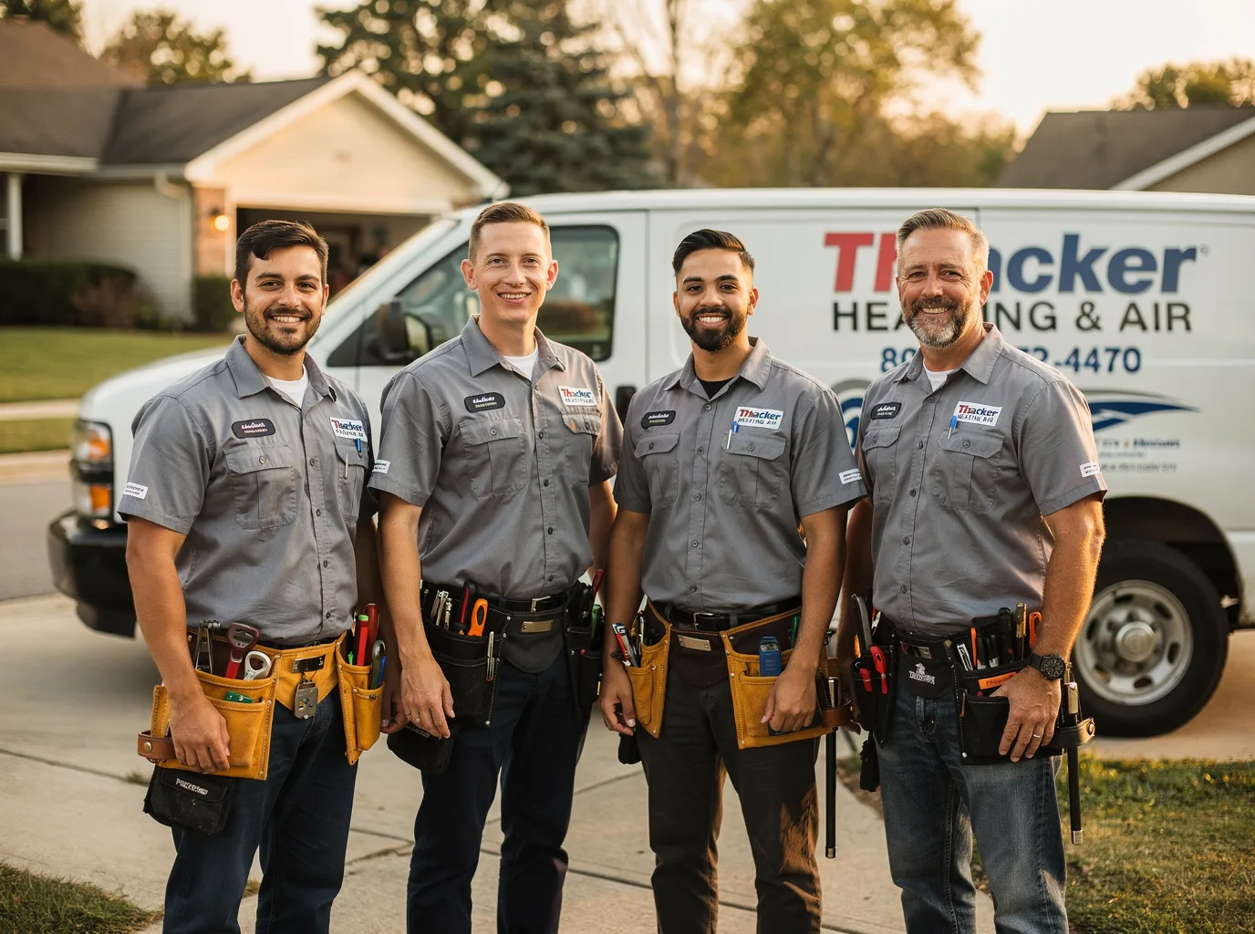 Ac Repair company in Buford, WY